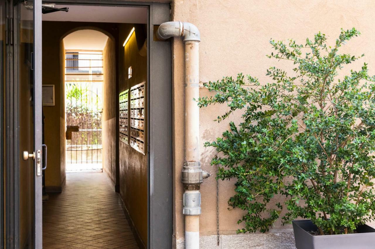 Smart Apartment - Milan Downtown Kültér fotó
