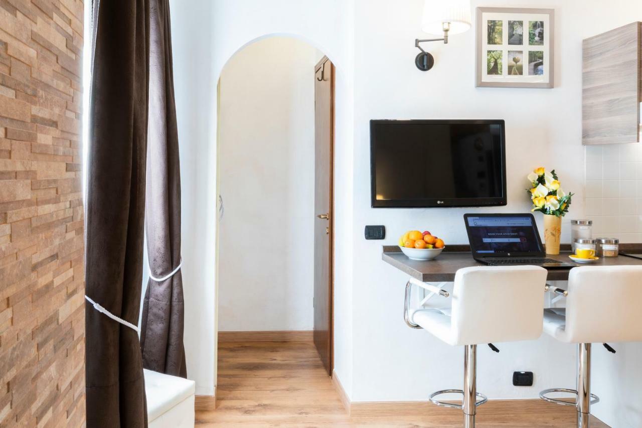 Smart Apartment - Milan Downtown Kültér fotó