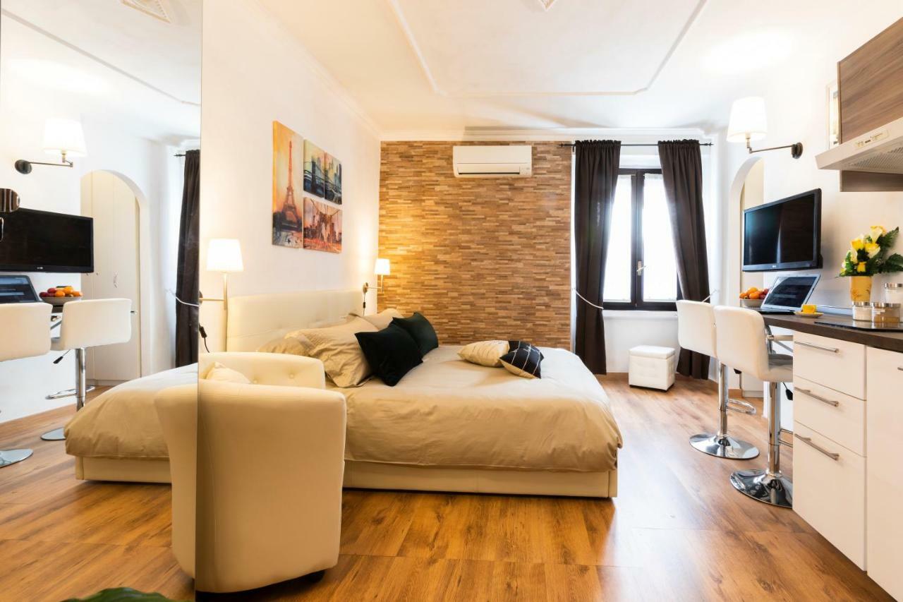 Smart Apartment - Milan Downtown Kültér fotó