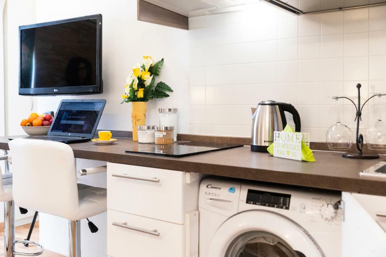 Smart Apartment - Milan Downtown Kültér fotó