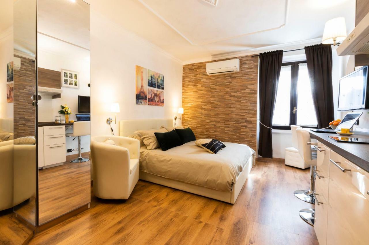 Smart Apartment - Milan Downtown Kültér fotó