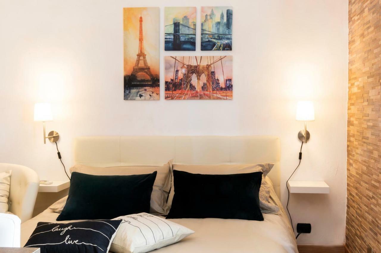 Smart Apartment - Milan Downtown Kültér fotó