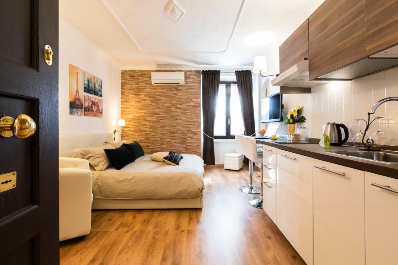 Smart Apartment - Milan Downtown Kültér fotó